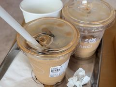 -SAANCI山池咖啡(海上世界文化艺术中心店)