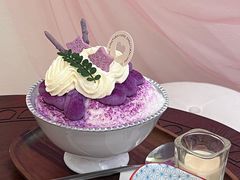 -初甜·舒芙蕾·韩式雪花冰(流塘店)