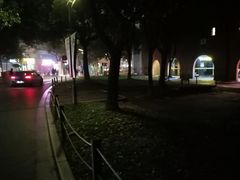 -江湾体育中心游泳馆