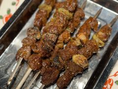 -清真·老门框爆肚涮肉·中华老字号(丰管路店)