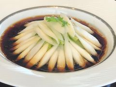 捞汁白芦笋-新荣记(建国门外大街店)
