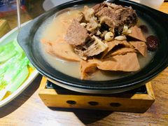 莲藕排骨汤-桂小厨广西菜(万象城店)