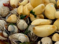 生腌血蚌-揭阳钟记小食(福田新村店)