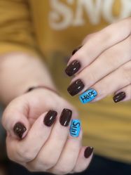 -沫儿·美甲美睫·半永久·皮肤管理