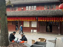 -龙华素斋(龙华路店)