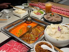 -海底捞火锅(枫蓝国际购物中心店)