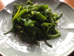 凉拌拉市海花菜-丽江金茂凯悦臻选酒店-滇香馆