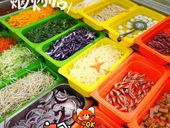 -舞素卷菜煎饼.糁汤(万达金街店)