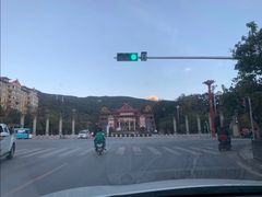 -苍山世界地质公园·石门关大峡谷
