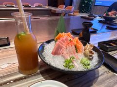 -赤坂亭·M9和牛烧肉·铁板烧·日料398放题(长泰广场店)