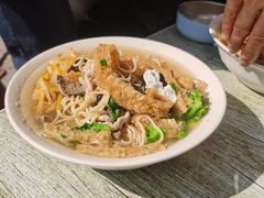 -老太皮肚面