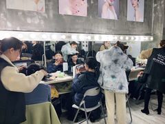 -吉田美学化妆美甲摄影培训(丽水校区)