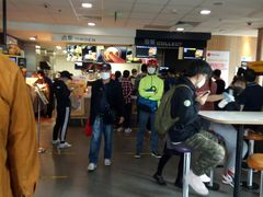 -麦当劳(欢乐谷店)