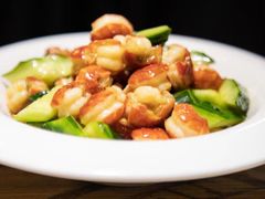 -美膳居川菜馆油焖大虾烧烤(卓刀泉店)
