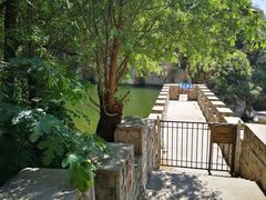 -碓臼峪自然风景区