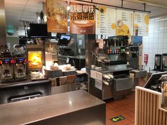 -麦当劳(军博店)