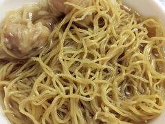 鲜虾云吞面-永华面家