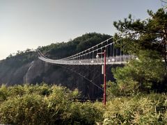 -玻璃桥景区石牛寨