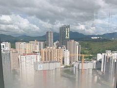 -君悦酒店·大堂酒吧·高空下午茶·暮色微醺