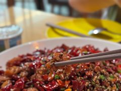 -渝信川菜 · 川味家常菜(财富购物中心店)