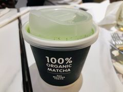 热抹茶拿铁-THE MATCHA TOKYO抹茶东京