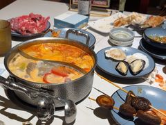 -喜庭海鲜自助(北辰三角洲北辰荟店)