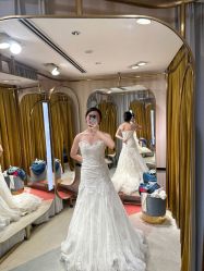 -LA GRACE高端婚纱礼服定制馆