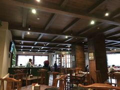 大堂-古北烤鸭王I古北水镇景区店