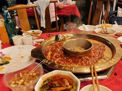 -山城年华老火锅(玉林店)