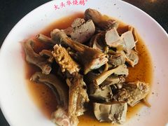 -黄连大头华烧鹅店(大良店)