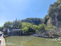 -绍兴东湖风景区