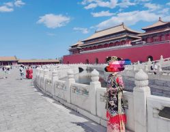 点击看大图 -美云庭古装·格格服汉服·京城旅拍(北京店)