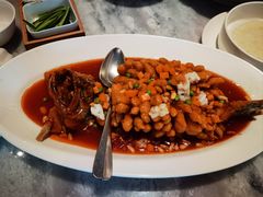 -喜来登由由大酒店九州膳坊中餐厅