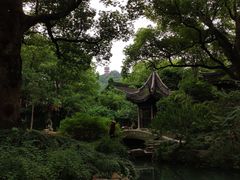 -惠山古镇·寄畅园