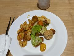 -鹈鹕素食餐厅自助餐部(正阳街店)