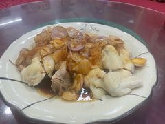 -雄仔农家菜馆·特色葱油鸡(六祖店)
