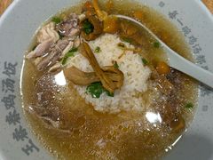 姬松茸鸡汤饭-王春春鸡汤饭(成都城西优品道店)