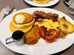 -Pancakes on the rocks(冲浪者天堂店)