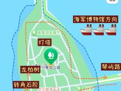 -青岛海滨风景区小青岛
