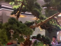 -绿茶餐厅(南昌王府井店)