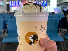 飞红点墨-茶理宜世(广州南站（站内）3楼B17检票口店)