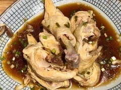 葱香鸡-南小蟹手工點心(三里屯店)
