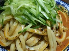 -老兰家传统烧烤炒菜泡馍(小南门店)