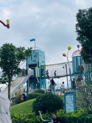 -季高兔窝窝亲子园(上海薰衣草公园店)