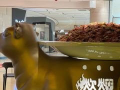 -炊烟小炒黄牛肉(浦东世纪汇店)