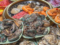 -焰江山海鲜牛排烤肉自助(锦华万达二星店)