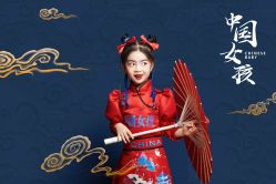 点击看大图 -花开映像儿童摄影