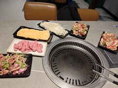 -红岸碳烤齐齐哈尔原味生态烤肉