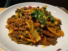 -拿渡·水煮鱼 麻辣香锅(西单大悦城店)