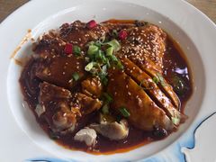 口水鸡-清真•蜀风园(丁字沽总店)